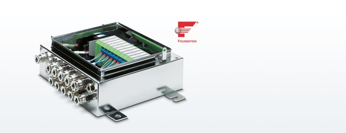 FOUNDATION Fieldbus