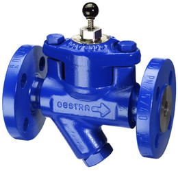 Gestra condensate drain valve (AK45)