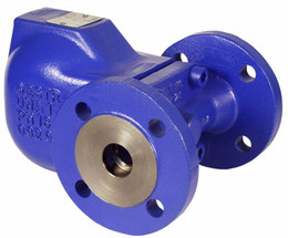 Gestra steam trap float type (UNA14��UNA14P,UNA16)