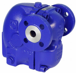 Gestra steam trap float type (UNA23,UNA25)