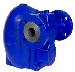 Gestra pump trap with ball float (UNA25PK,UNA25PS)