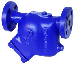 Gestra steam trap for high pressure (UNA27)