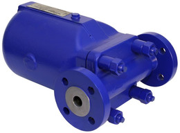 Gestra ball floated steam trap for high pressure (UNA38)